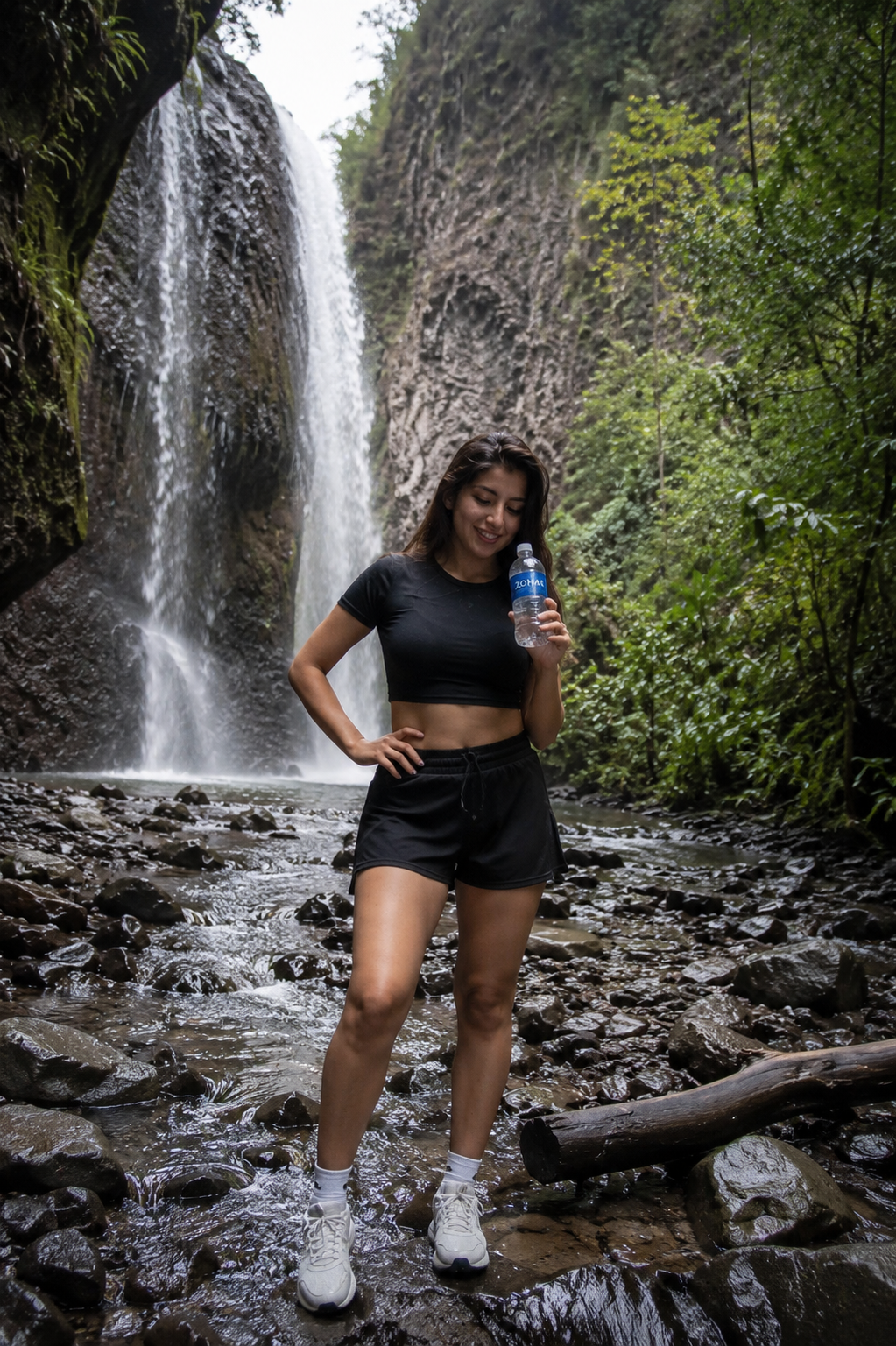 ZOHAR: agua pura inspirada en fuentes naturales